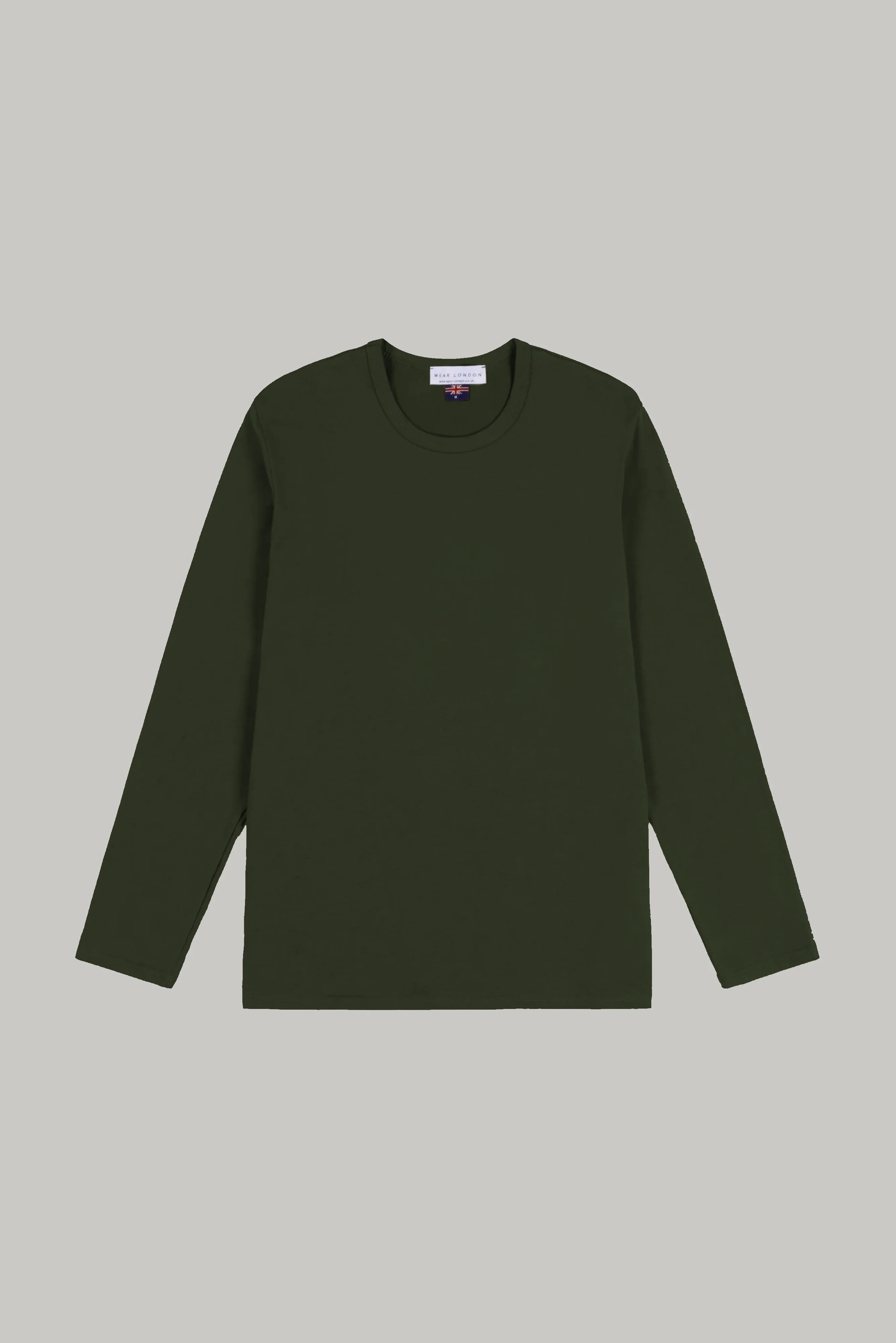 Bevis Long Sleeve Cotton T-shirt - Bottle - Image 6