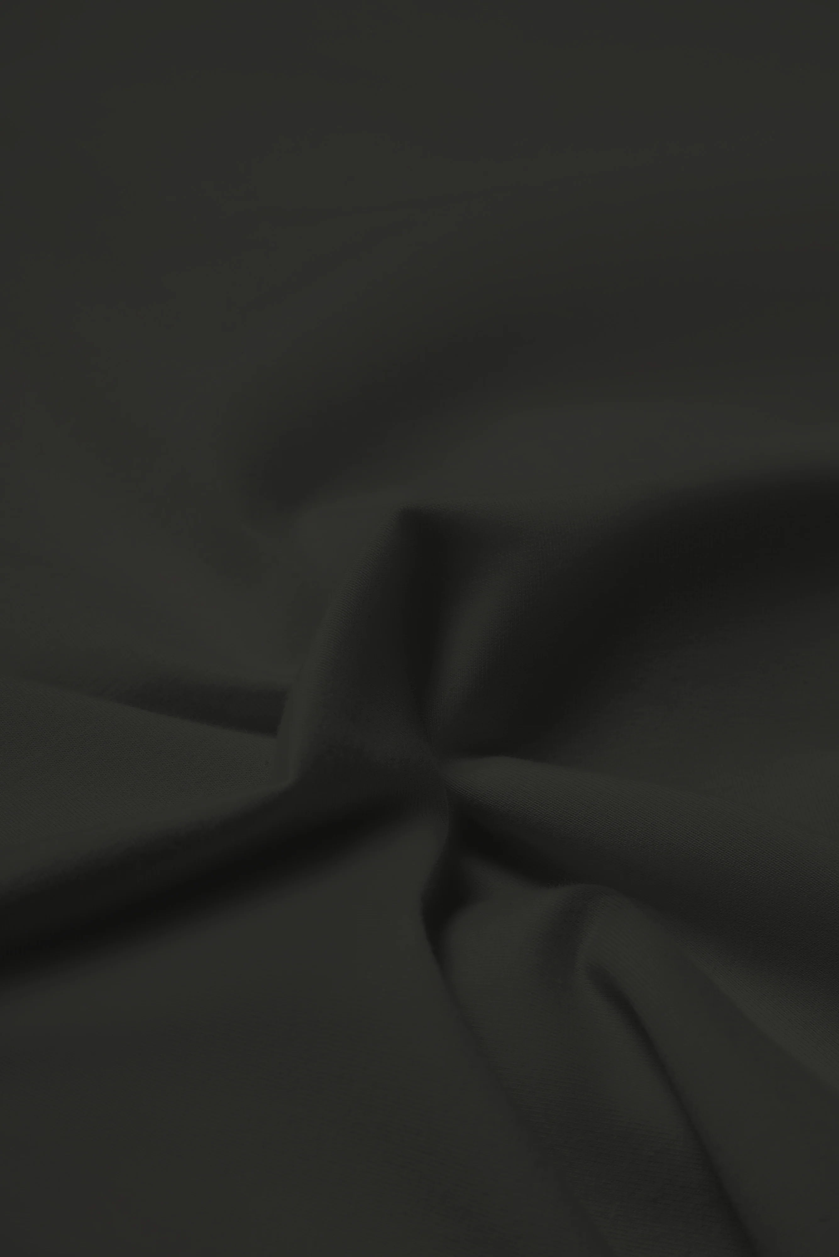 Bevis Long Sleeve Cotton T-shirt - Chocolate - Image 3