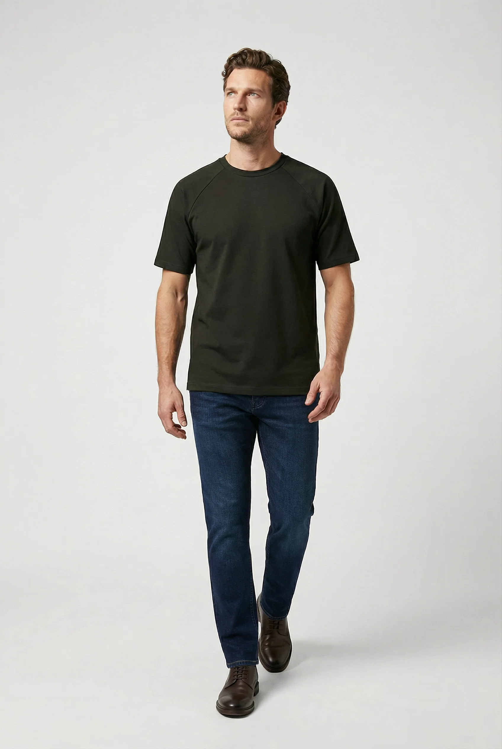 Hoxton T-shirt  - Muscle Fit - 5 Pack - Image 5