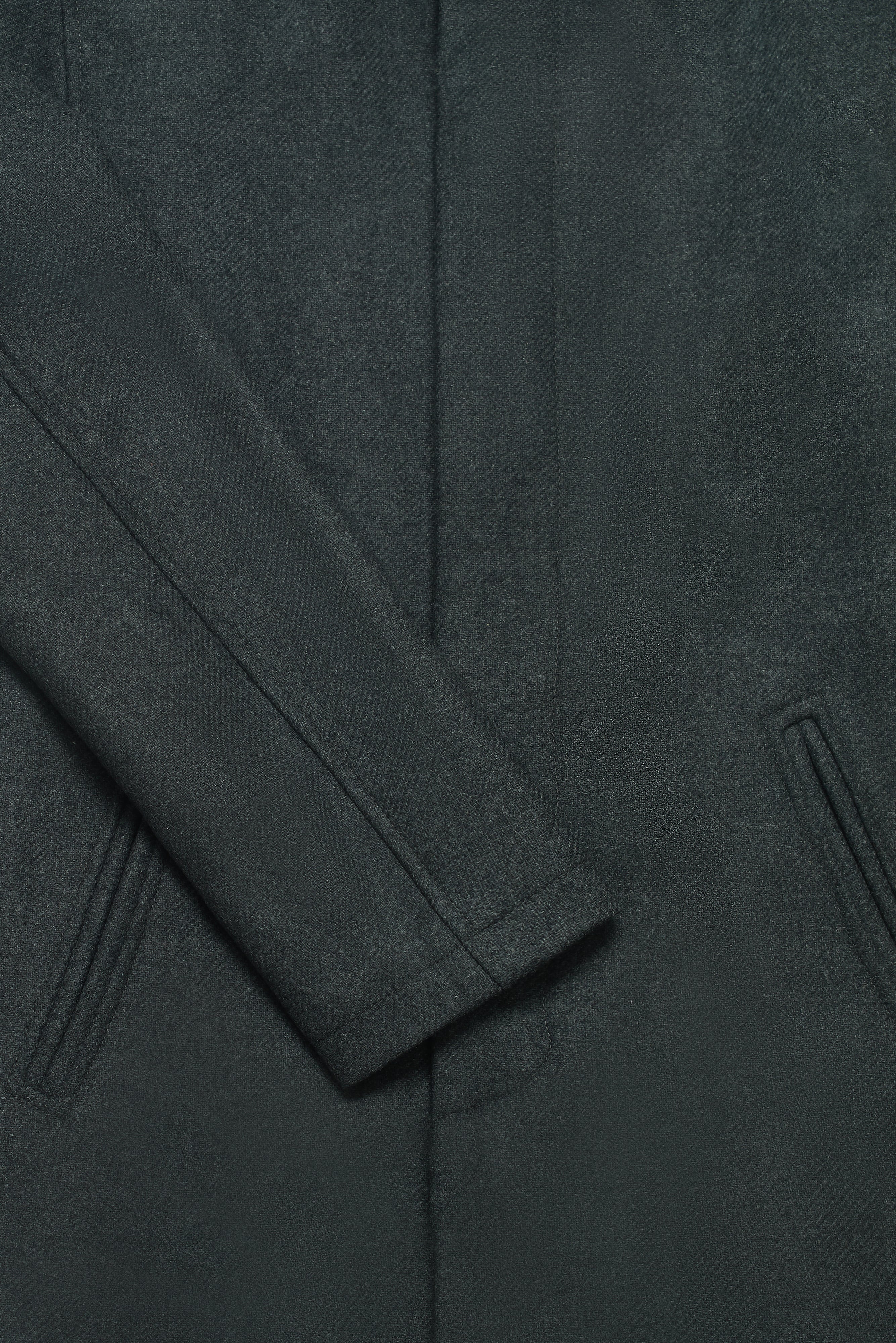 London Mac - Birbo Twill Grey - Image 4