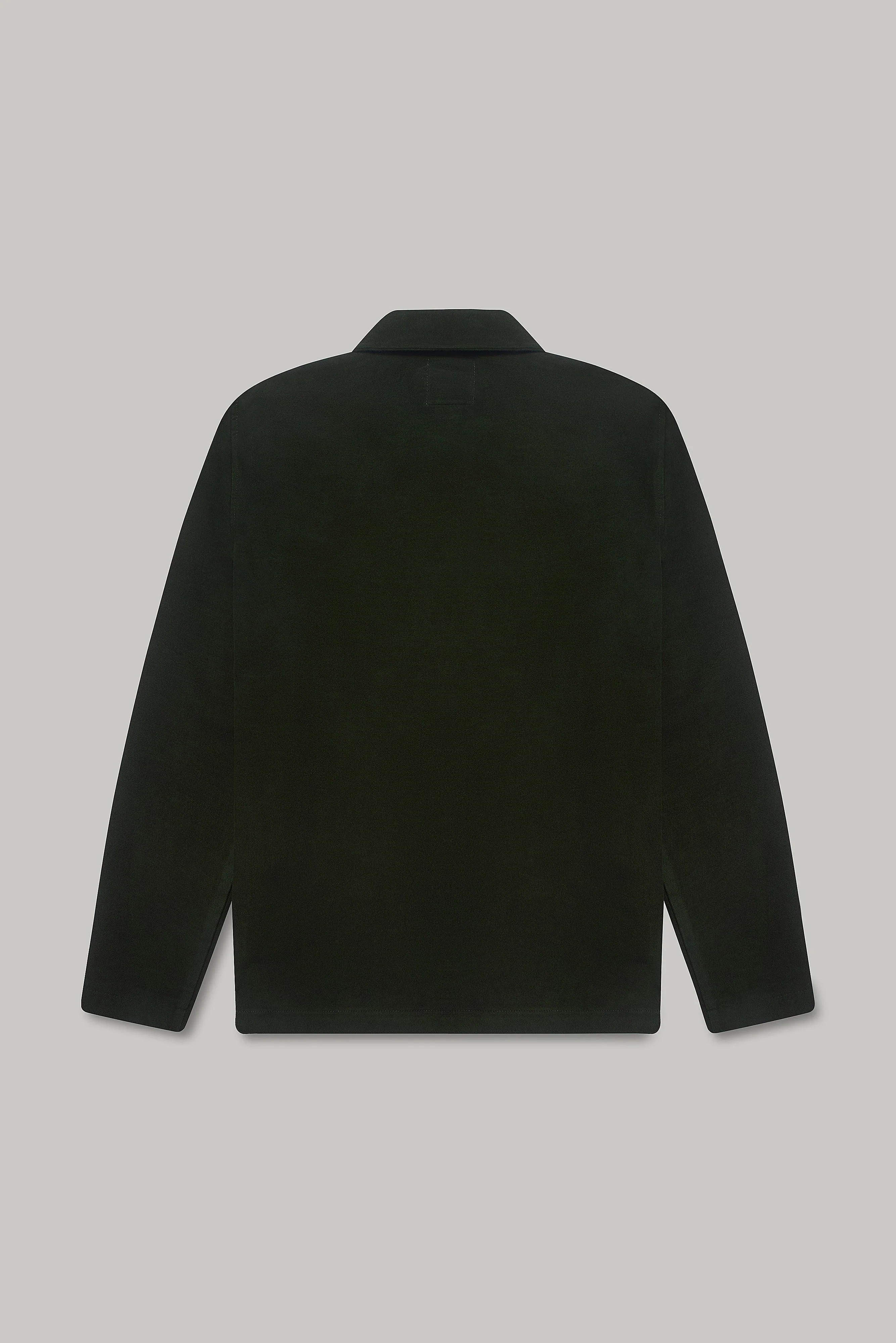 Southend Shacket Unlined - Olive Moleskin - Image 9