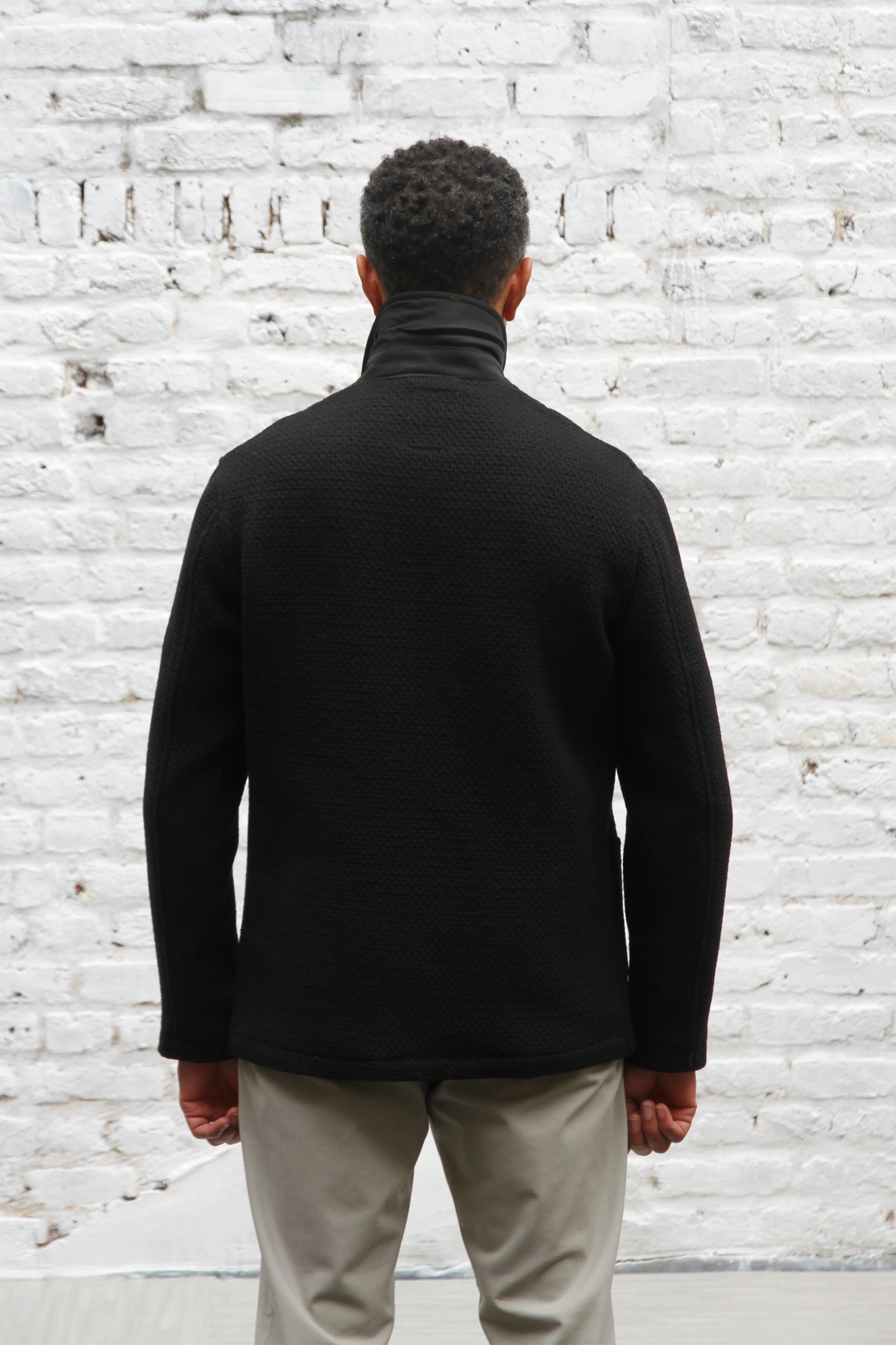 Thatcher Jacket - Black Nebula - Image 4