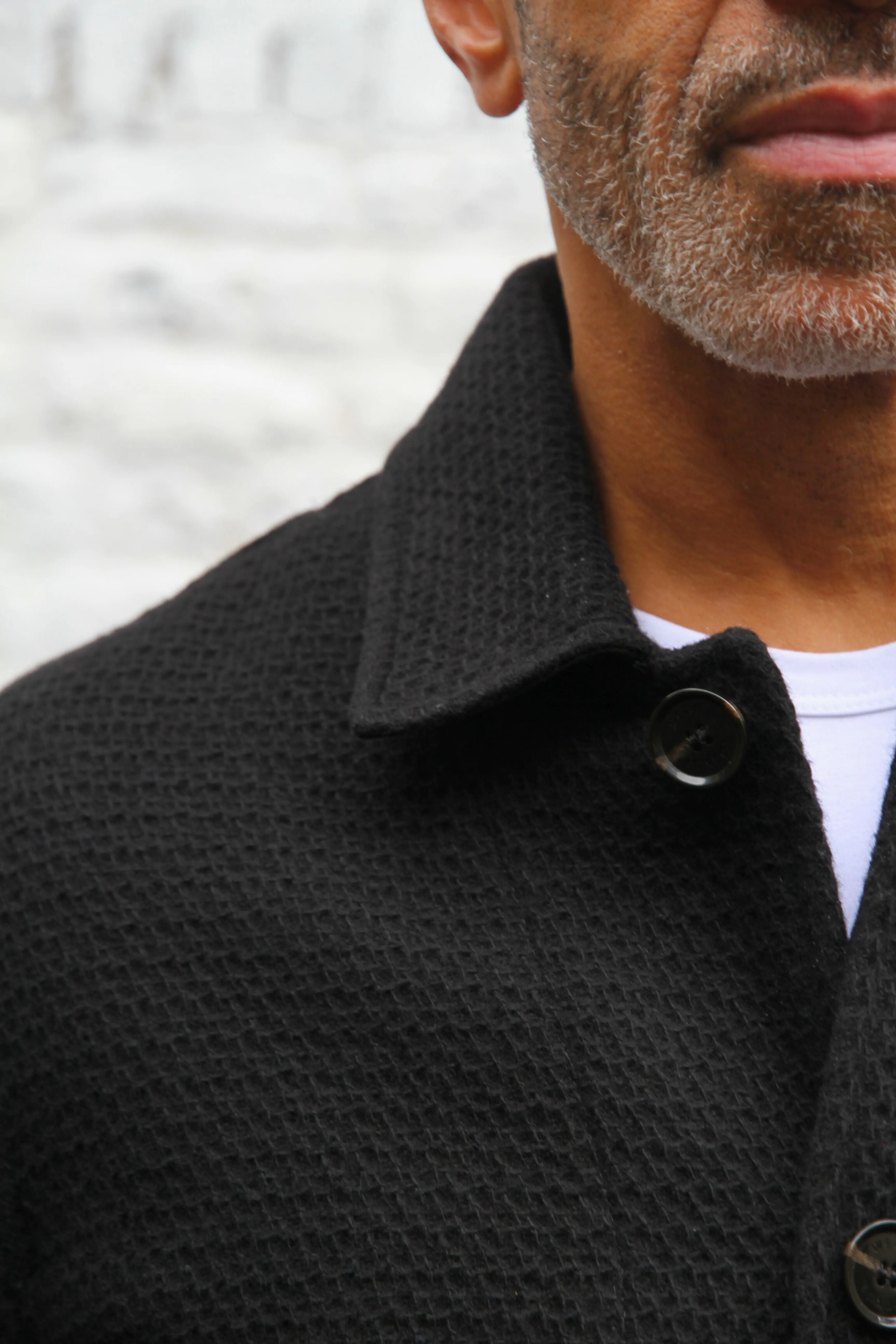 Thatcher Jacket - Black Nebula - Image 5