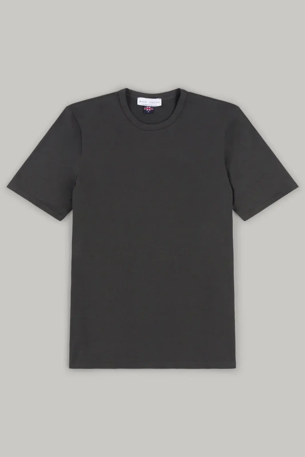 Trueman Regular Fit T-Shirt - Grey - Image 5