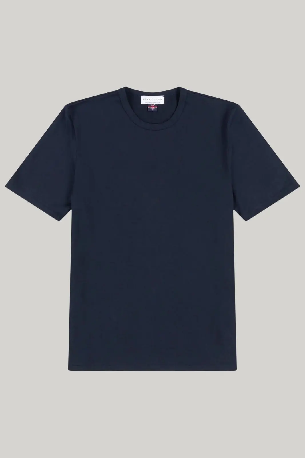 Trueman Regular Fit T-Shirt - Navy - Image 5
