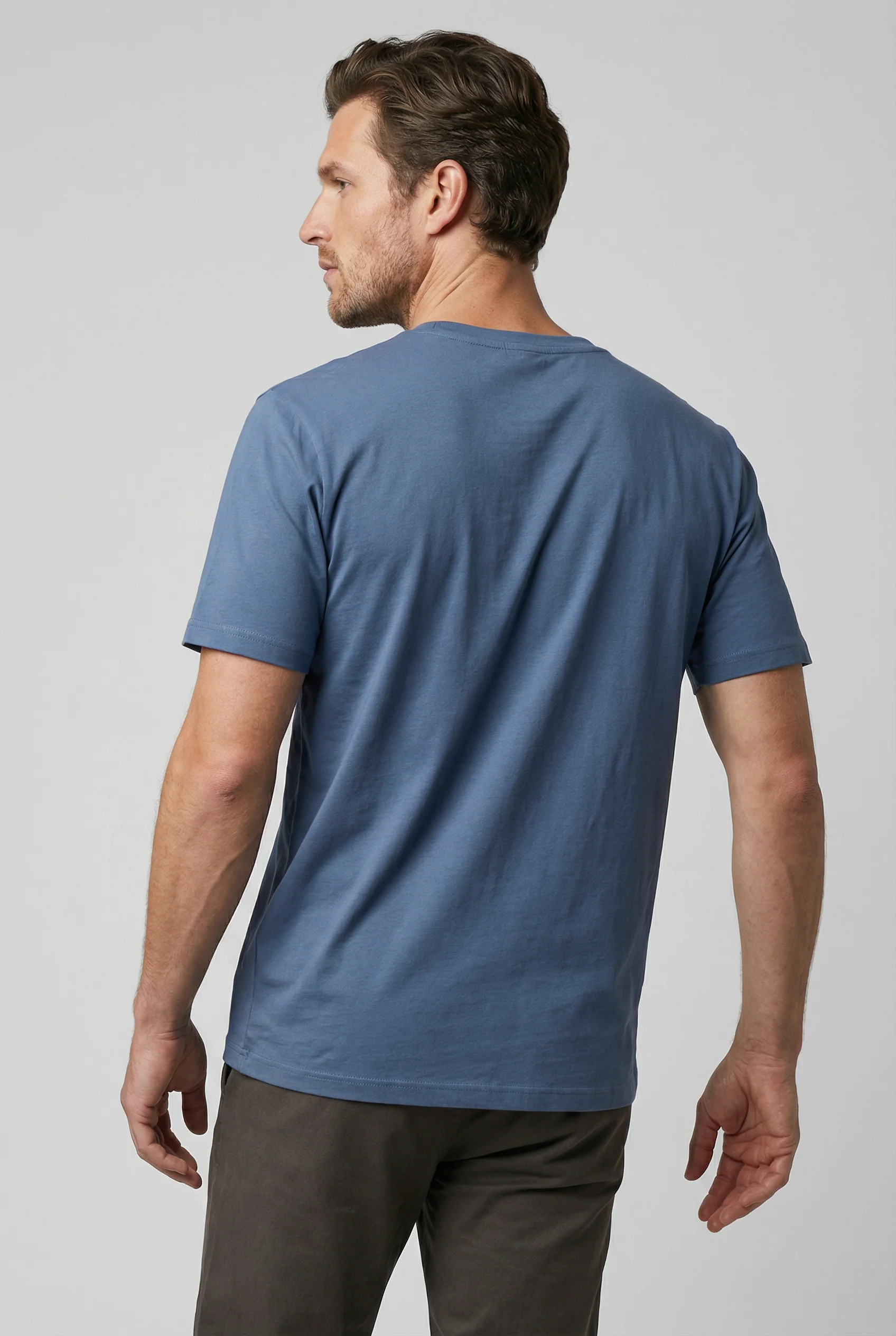 Trueman T-shirt - Regular Fit - 3 Pack - Image 7