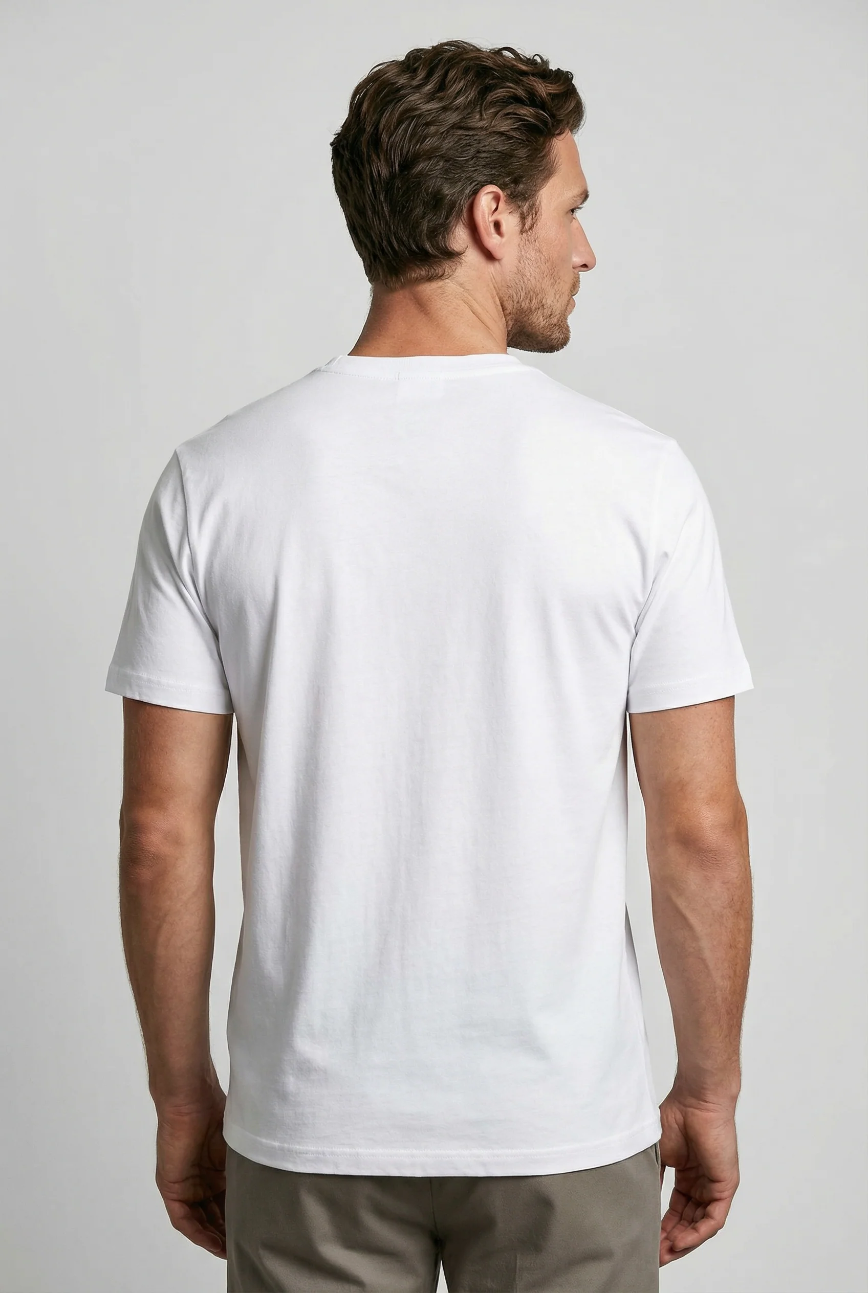 Trueman T-shirt - Regular Fit - 5 Pack - Image 7