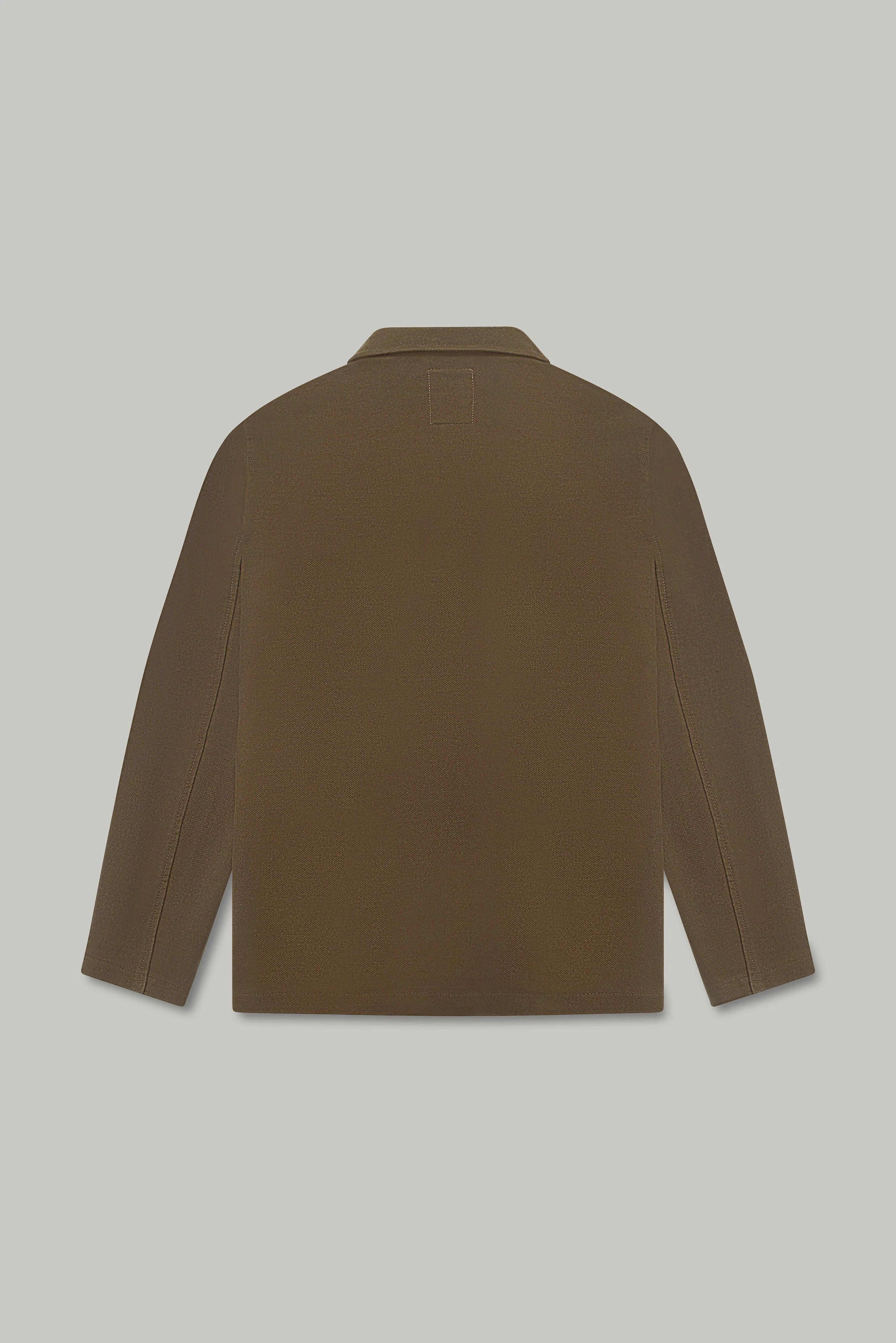 Tuxford Casual Blazer - Camel Pindot Moleskin - Image 9